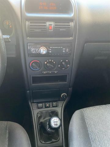 ASTRA 2007/2008 2.0 MPFI ADVANTAGE 8V FLEX 4P MANUAL - Foto 9