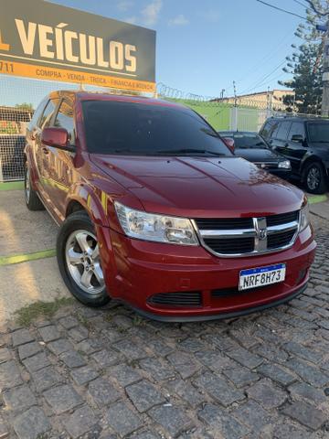 Dodge journey 2010 completa carro de procedência!!