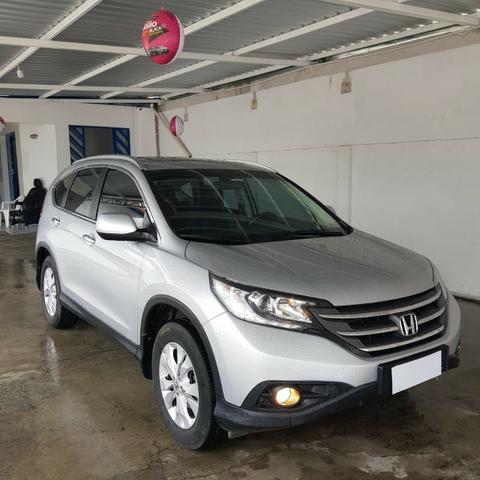 CR-V ELX - 2014 - impecável - Foto 2