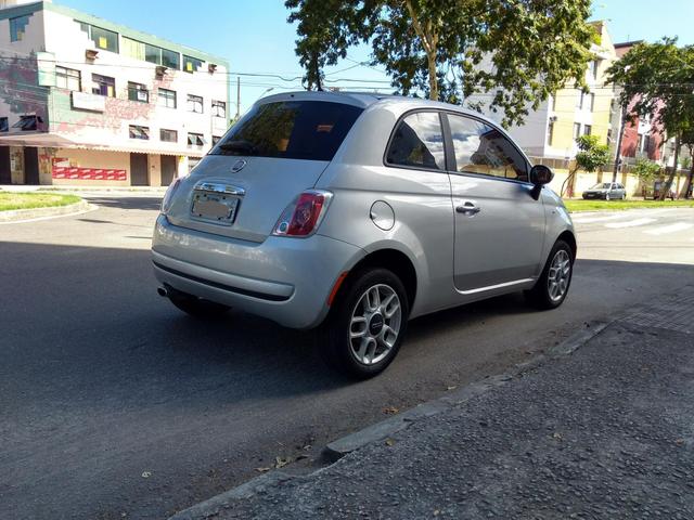Fiat 500 Cult Dualogic Pouco rodado - Foto 5
