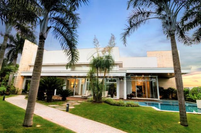 Casa à venda com 5 dormitórios em Vivendas do arvoredo, Londrina cod:V3677