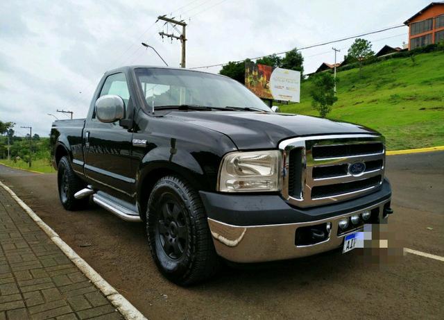 F250 xlt l 6cc mwm