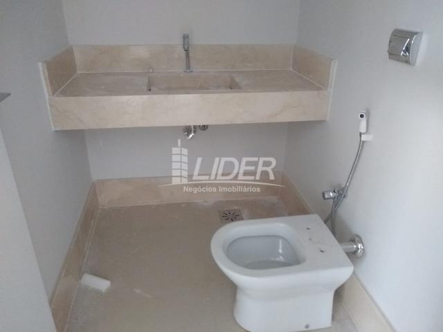 Casa de condomínio para alugar com 3 dormitórios em Jardim sul, Uberlândia cod:863601 - Foto 15