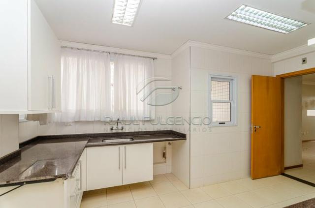Amplo apartamento com 230,m² útil, 3 Suites e 3 vagas de garagem Gleba Palhano - Foto 2