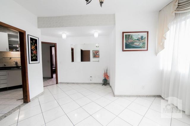 Apartamento à venda com 3 dormitórios em Monsenhor messias, Belo horizonte cod:259870 - Foto 3