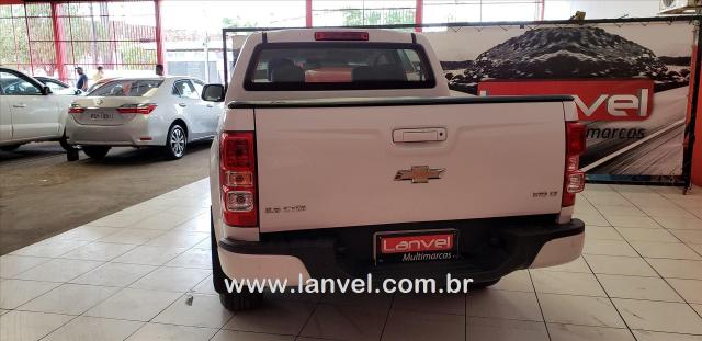 S10 2014/2014 2.8 LT 4X4 CD 16V TURBO DIESEL 4P AUTOMÁTICO - Foto 4