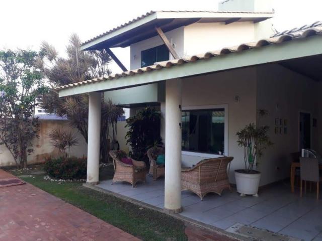 Casa de condomínio à venda com 4 dormitórios em Miragem, Lauro de freitas cod:JS384 - Foto 5