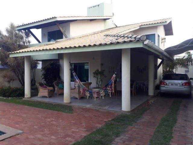 Casa de condomínio à venda com 4 dormitórios em Miragem, Lauro de freitas cod:JS384 - Foto 2
