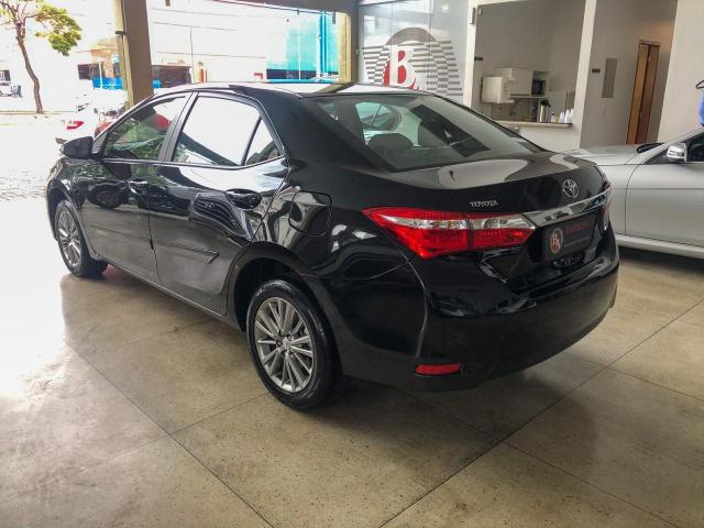 COROLLA 2016/2016 2.0 XEI 16V FLEX 4P AUTOMÁTICO - Foto 4