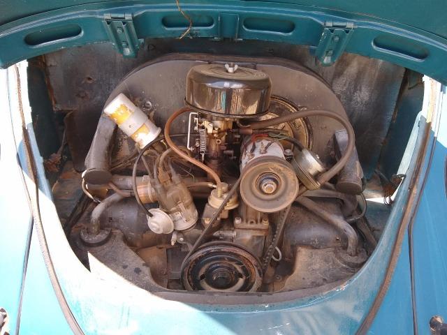 Fusca 1200 -1966 - Foto 5
