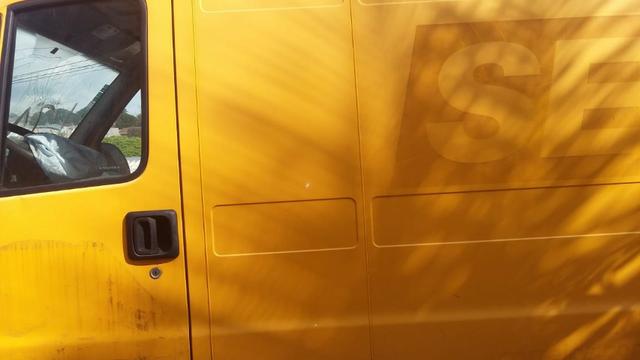 Ducato Max Cargo Teto Alto Longa ano 2014 - Foto 8