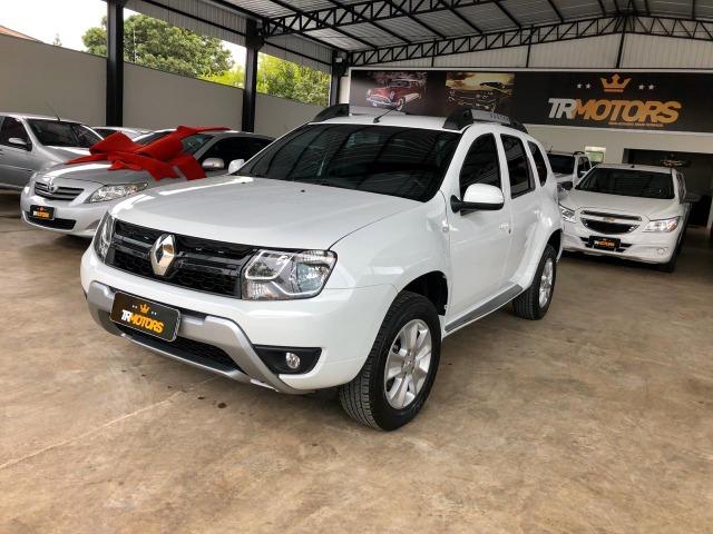 Duster Dynamique 1.6 Flex 16V Mec