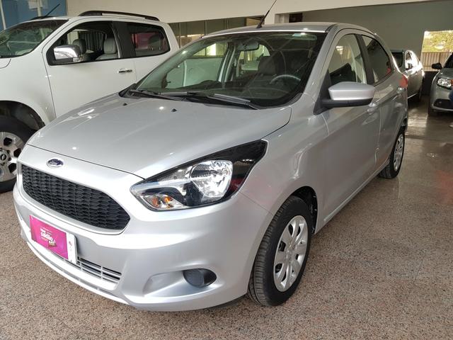 Ford Ka SE 1.0 12v 2018 - IPVA 2020 Grátis