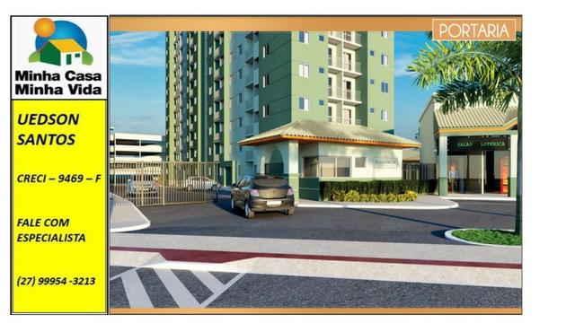 UED-23 - Apartamento térreo com quintal de 26 metros quadrados - Foto 10