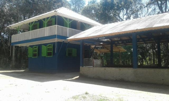 Vende-se chácara em Salso - Quitandinha (cód. A351)