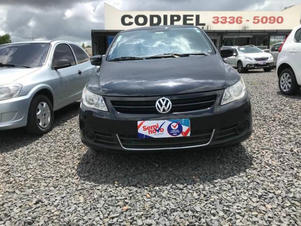 Volkswagen Voyage 1.6 MI TREND 8V FLEX