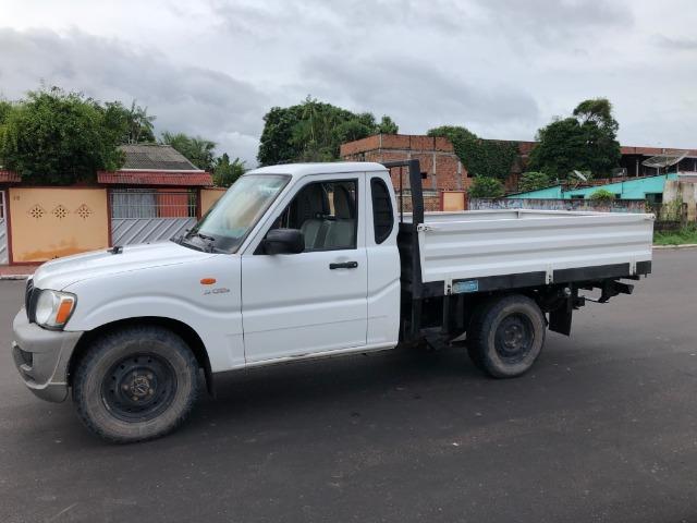 Camionete Mahindra 2.6