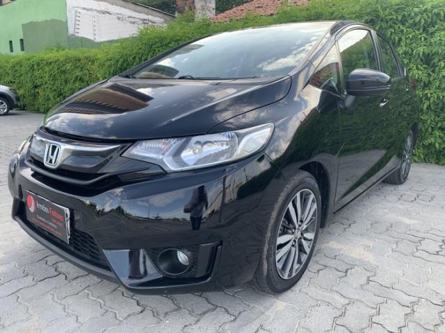 Honda fit 2015 1.5 ex 16v flex 4p automÁtico