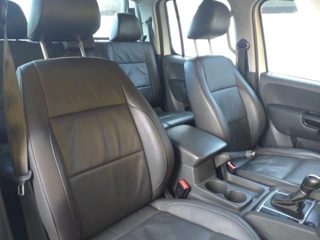 AMAROK 2015/2016 2.0 HIGHLINE 4X4 CD 16V TURBO INTERCOOLER DIESEL 4P AUTOMÁTICO - Foto 9