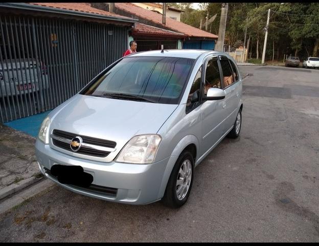 Meriva Maxx 1.8 Flex / 2007