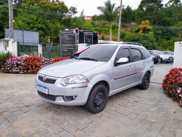 Fiat Palio Weekend Attractive 1.4 2016 - Foto 5