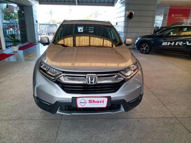 HONDA CRV 1.5 16V VTC TURBO GASOLINA TOURING AWD CVT