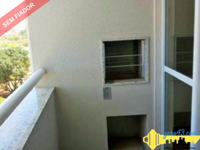 Auguel Apartamento 3 domitórios com Sala Estendida no Sunset Faria Lima na Gleba Palhano - - Foto 8