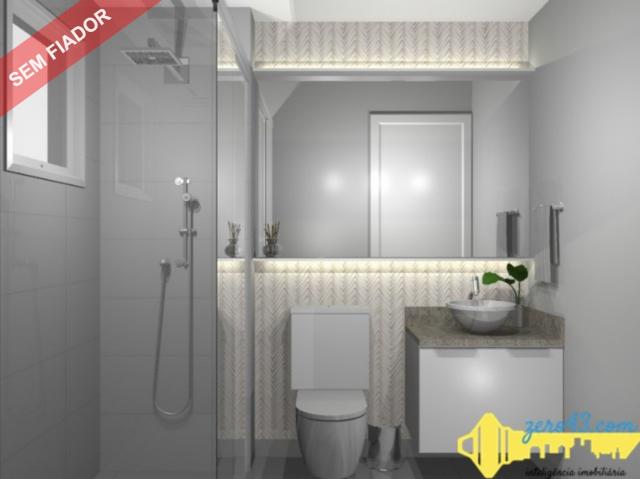 Auguel Apartamento 3 domitórios com Sala Estendida no Sunset Faria Lima na Gleba Palhano - - Foto 5