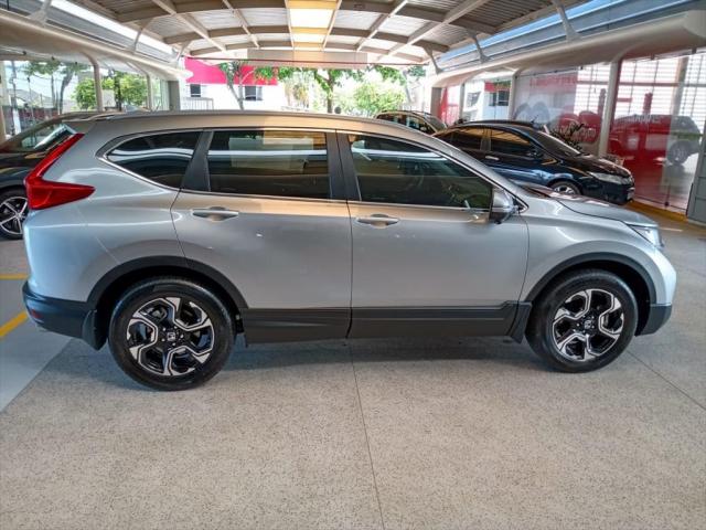 HONDA CRV 1.5 16V VTC TURBO GASOLINA TOURING AWD CVT - Foto 5