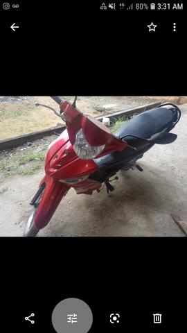 Moto cytonton 115 ano 2014 e 2014 doc tudo ok 300 k rodado placa nova ja