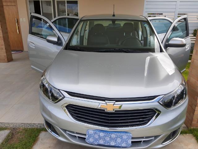 Chevrolet Cobalt LTZ 1.8 8V (Aut) (Flex) 2017 ( super conservado )