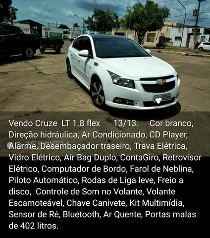 Cruze LT 1.8 - Foto 10