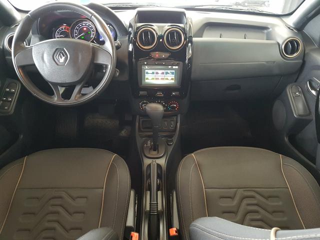 Duster dynamique 2.0 aut 2016 carro de único dono muito conservado - Foto 7