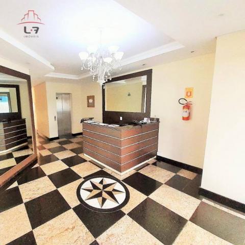 Apartamento com 3 dormitórios à venda, 107 m² por R$ 585.000,00 - Juvevê - Curitiba/PR - Foto 2