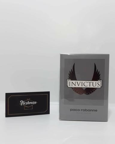 Perfume masculino Paco Rabanne Invictus 100ml