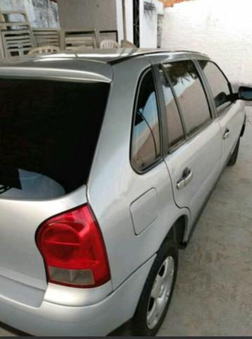 Gol 1.0 completo 4 portas 2010/2011