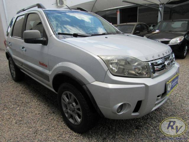 ECOSPORT 2010/2011 1.6 FREESTYLE 16V FLEX 4P MANUAL - Foto 6