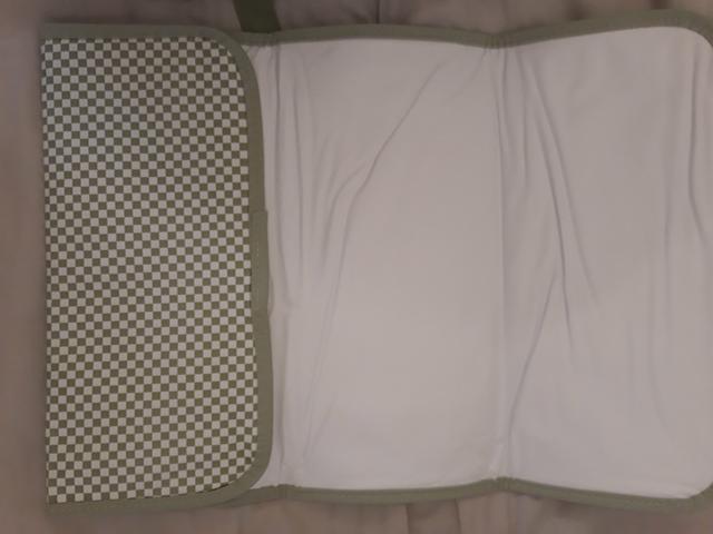 Mochila maternidade com trocador - Foto 5