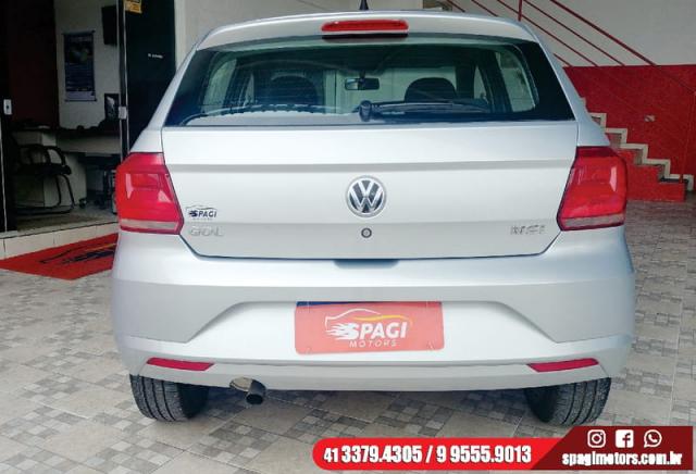 VOLKSWAGEN NOVO GOL TL MBV - Foto 5