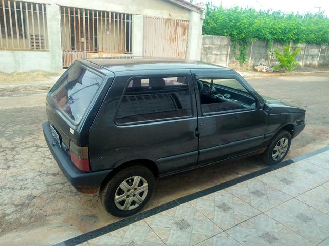 Vendo carro