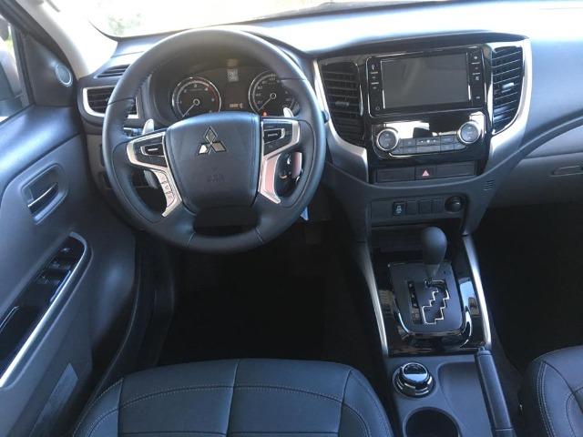 Mitsubishi L200 Triton Sport HPE Aut. Die. - 19/20 *Preço à vista - Foto 8