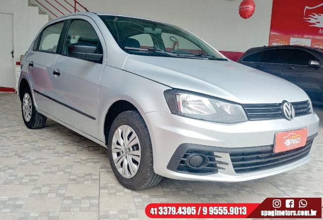 VOLKSWAGEN NOVO GOL TL MBV