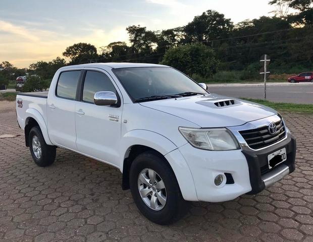 Hilux 13/13 Muito conservada - Foto 3