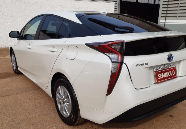 PRIUS 2017/2018 1.8 16V HÍBRIDO 4P AUTOMÁTICO - Foto 5