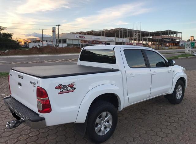 Hilux 13/13 Muito conservada - Foto 8