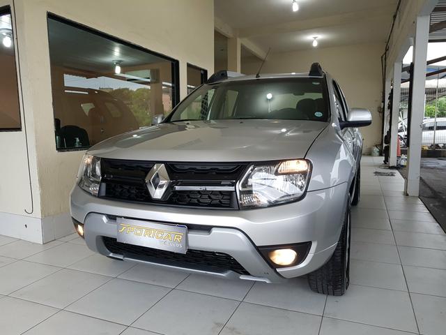 Duster dynamique 2.0 aut 2016 carro de único dono muito conservado - Foto 3