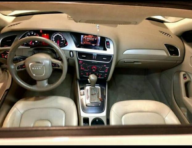 Vendo Audi A4 multitronic 2.0 tfsi bancos caramelos - Foto 4