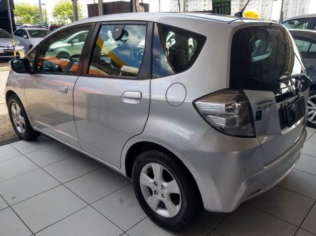 HONDA FIT 2013/2014 1.4 CX 16V FLEX 4P AUTOMÁTICO - Foto 4
