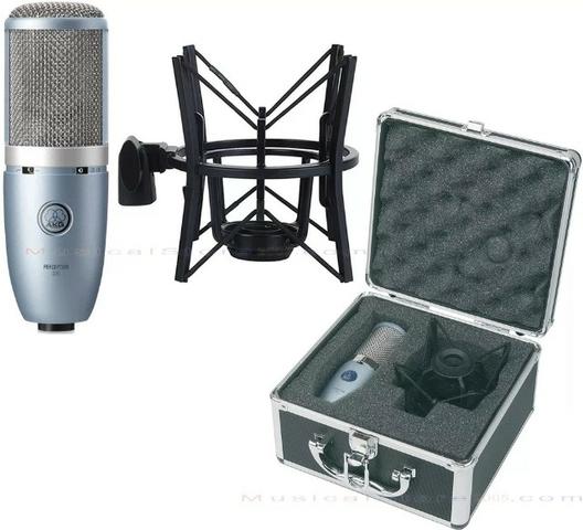 Microfone Akg P220 Perception - Foto 2