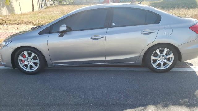 Vendo honda civic - Foto 2